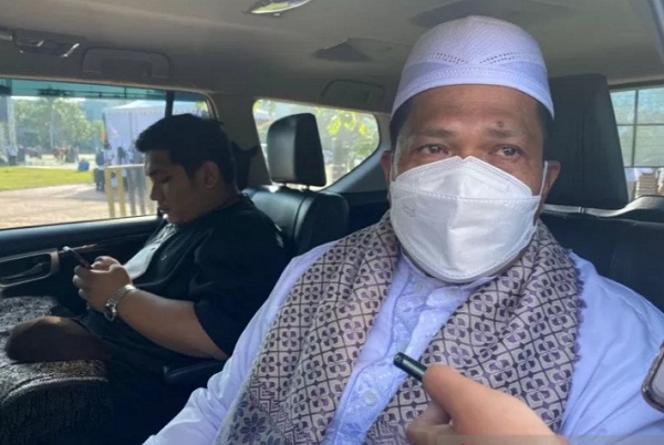 Kepala Kantor Kementerian Agama Kota Batam, Zulkarnain Umar