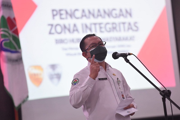 Biro-Humas-Kemendes-PDTT-Canangkan-Zona-Integritas