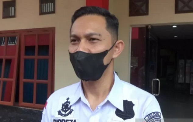 Kasat Reskrim Polres Tanjungpinang AKP Rio Reza Panindra