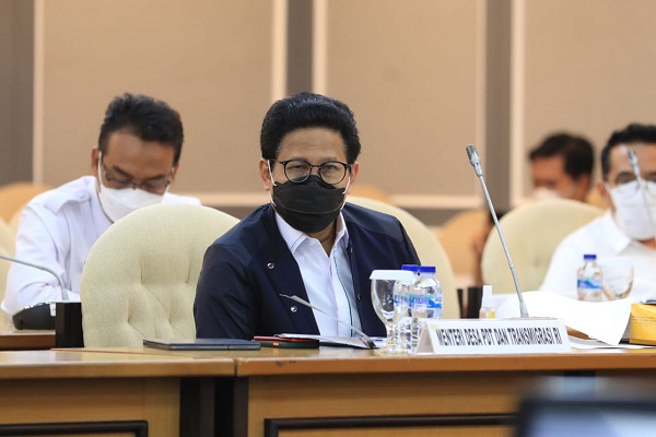 Sebanyak 92 Persen Dana Desa Telah Dicairkan
