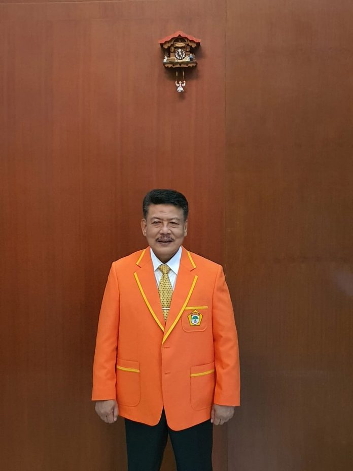 Anggota DPRD Kepri dari fraksi Partai GOLKAR, Taba Iskanda Anggota DPRD Kepri dari fraksi Partai GOLKAR, Taba Iskanda